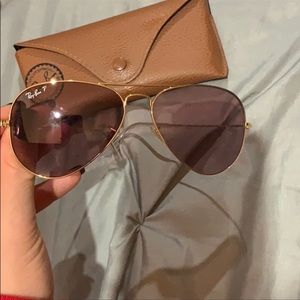 Raybanz sunglasses Polarized